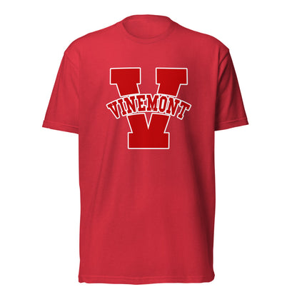 Vinemont High School Design 2 — Red