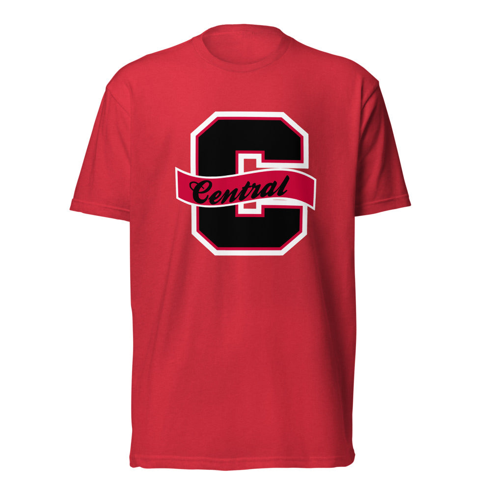 Central High School (Florence) Design 2 — Red