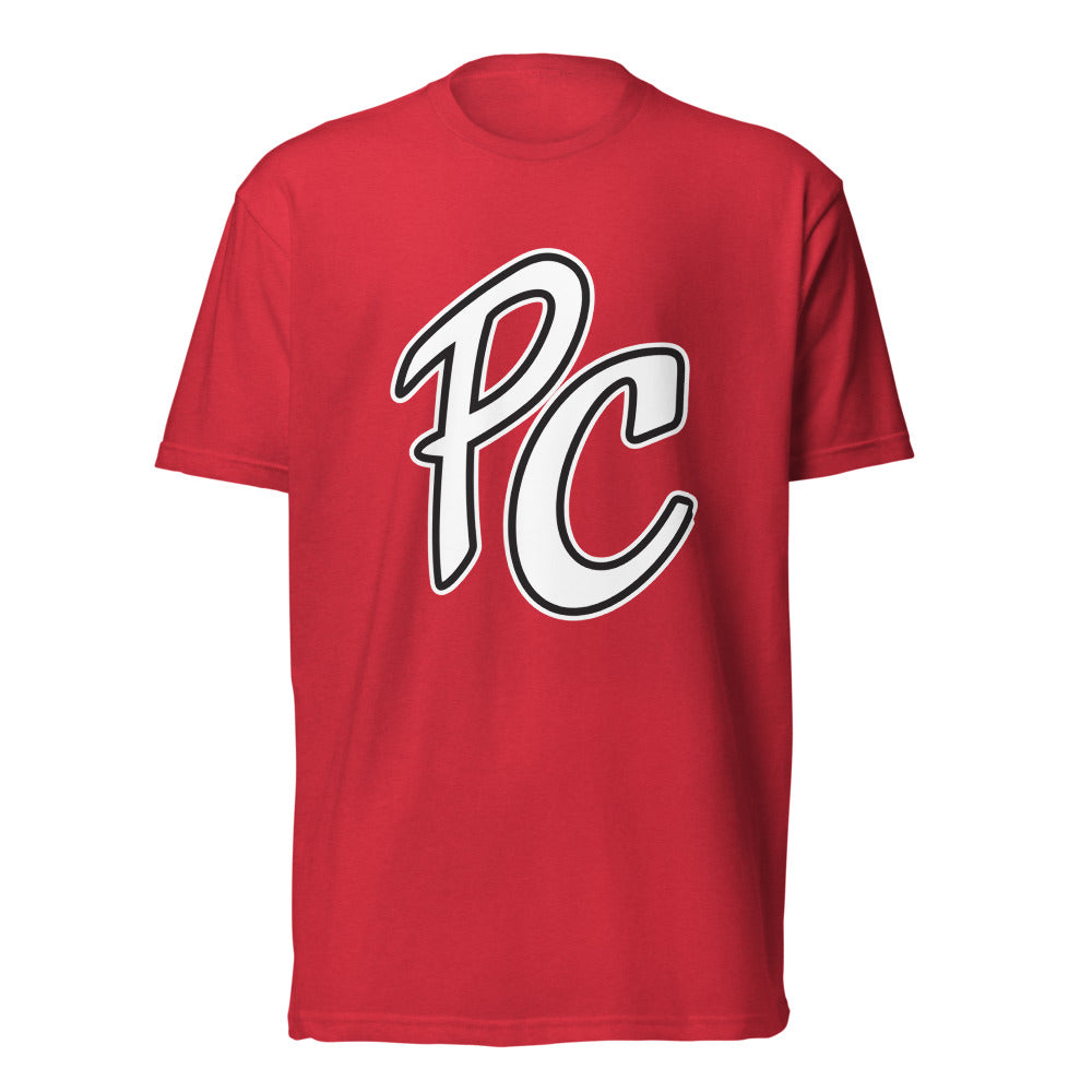 Pickens County High School Design 2 — Red
