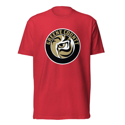 Greene County High School Design 2 — Red