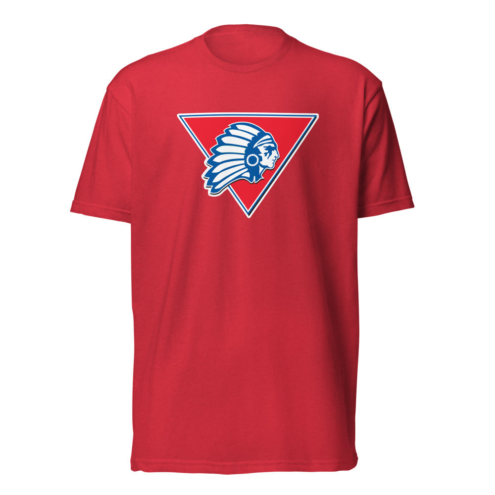 New Hope High School Design 2 — Red