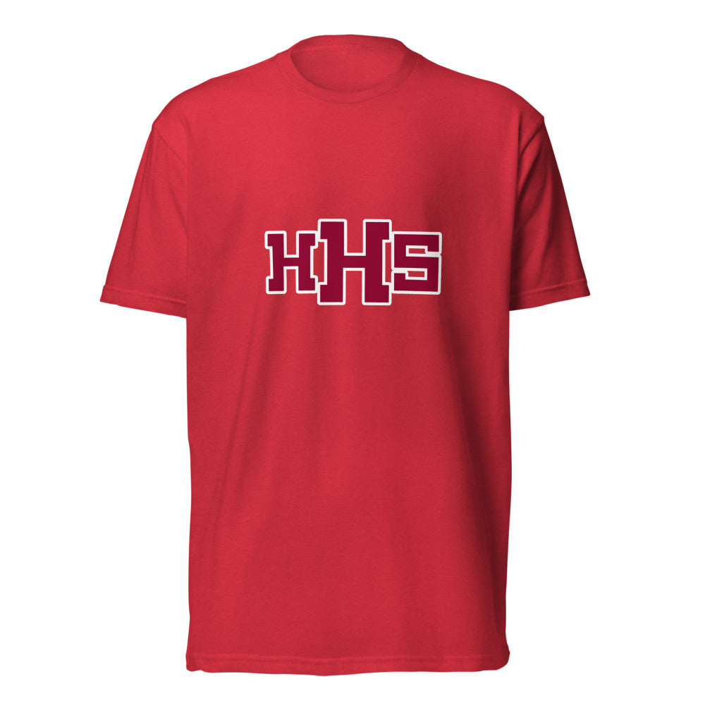 Handley High School Design 2 — Red