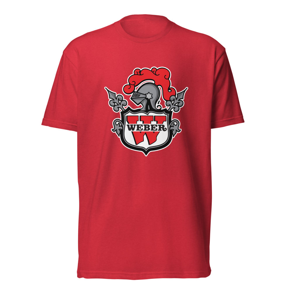 Weber High School Design 2 — Red