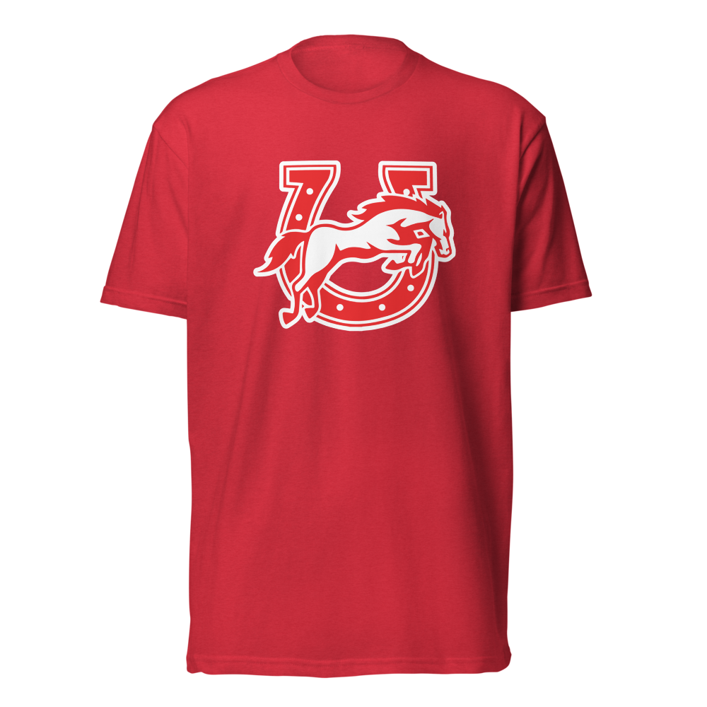 Earl Wooster High School Design 2 — Red