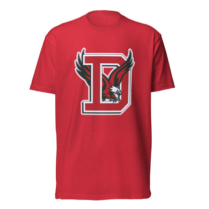 Douglas High School Design 2 — Red