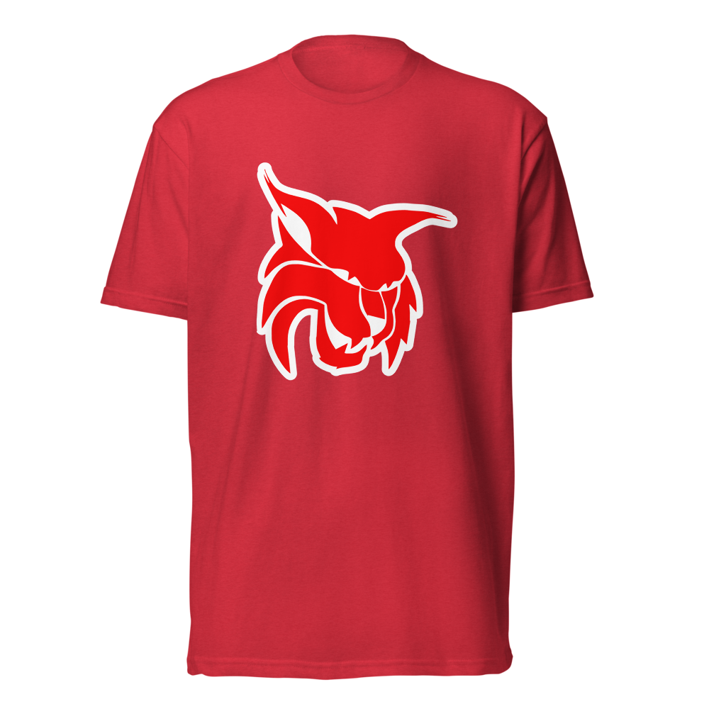 Lincoln County High School Design 2 — Red
