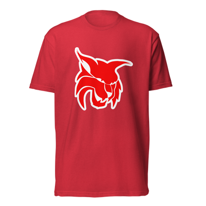 Lincoln County High School Design 2 — Red