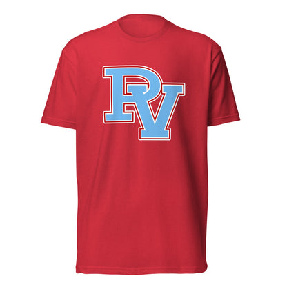 Pleasant Valley High School Design 2 — Red