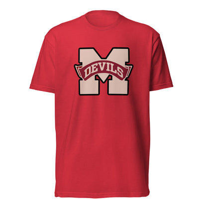 Maplesville High School Design 2 — Red