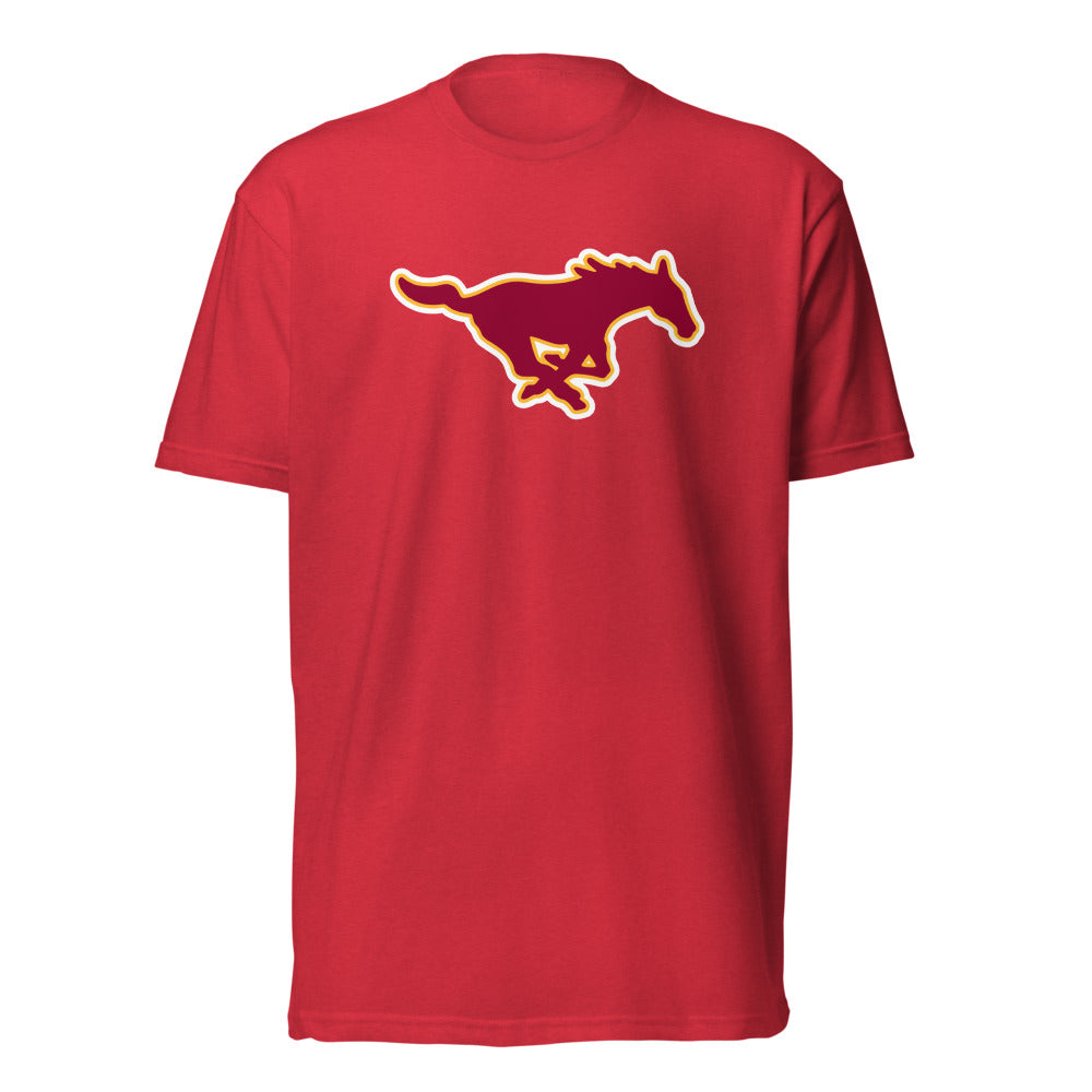 South Lamar School Design 2 — Red