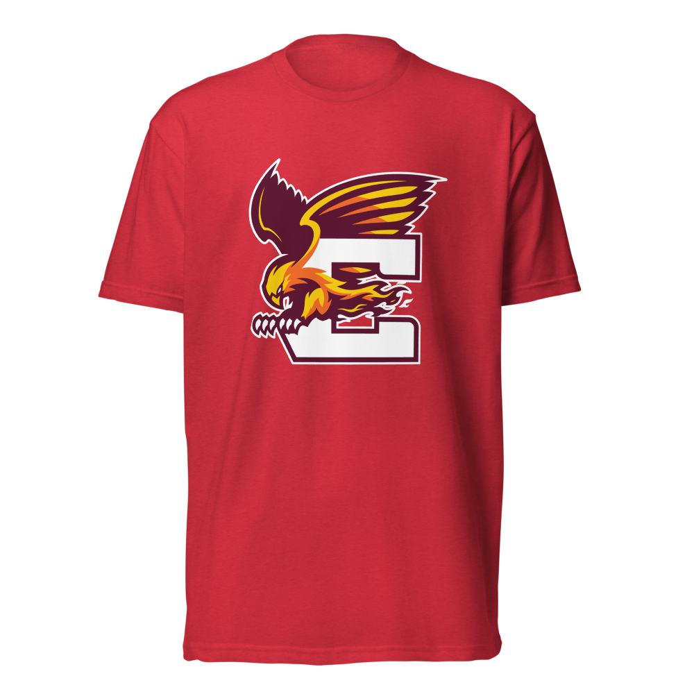 Eldorado High School Design 2 — Red