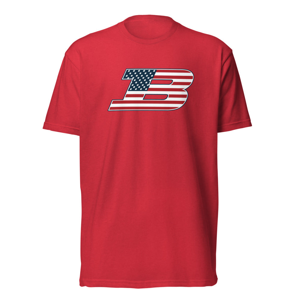 Albert P. Brewer High School Design 2 — Red
