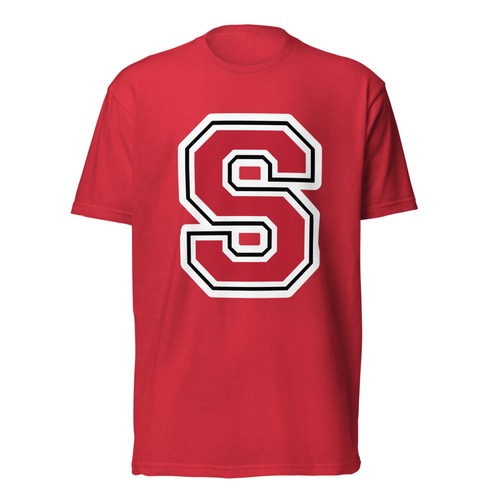 Springwood High School Design 2 — Red