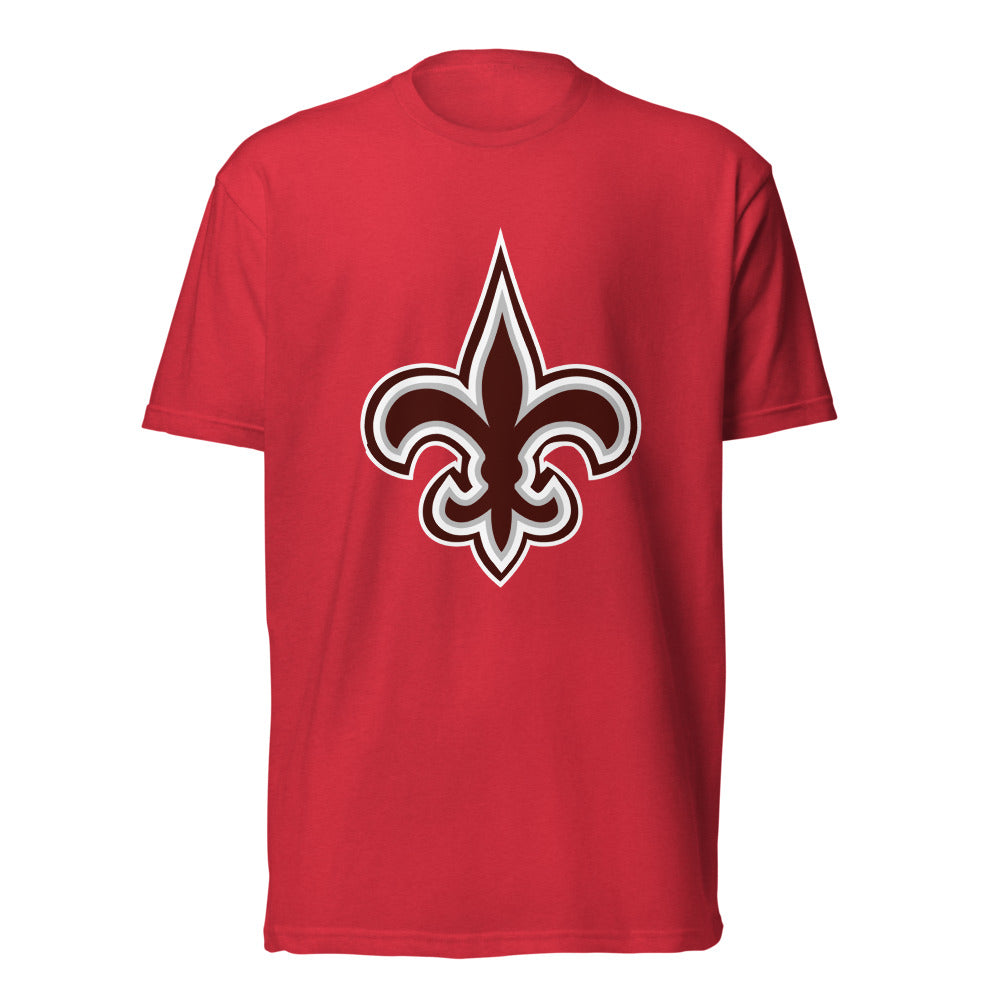 St. Clair County High School Design 2 — Red
