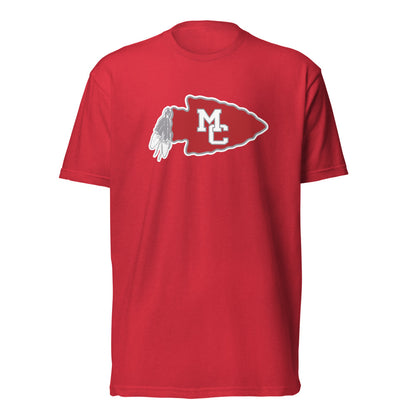 Marion County High School Design 2 — Red