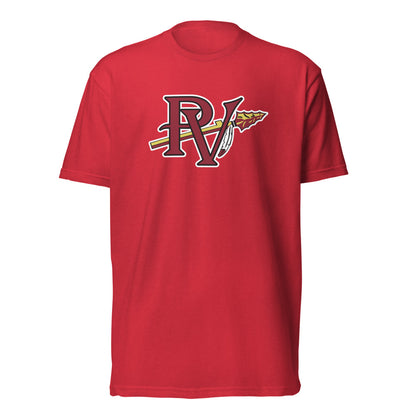 Pinson VALLEY High School Design 2 — Red