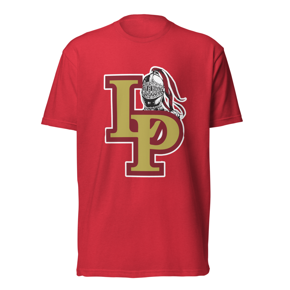 Lone Peak High School Design 2 — Red