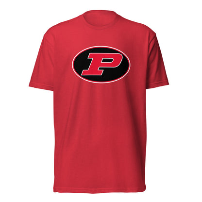 Pisgah High School Design 2 — Red