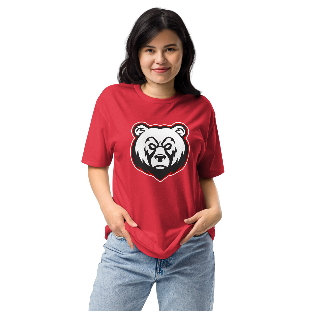 Bear River High School Design 2 — Red