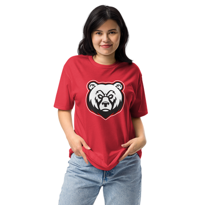 Bear River High School Design 2 — Red