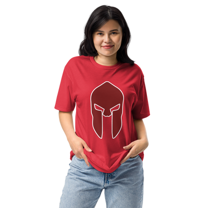 Cimarron-Memorial High School Design 2 — Red