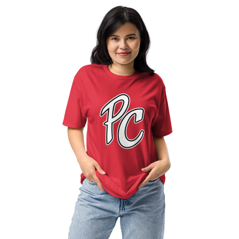 Pickens County High School Design 2 — Red