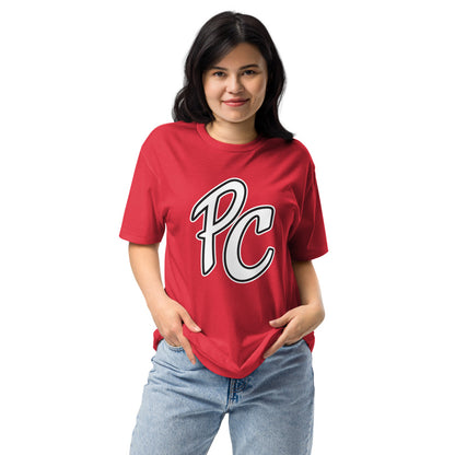 Pickens County High School Design 2 — Red