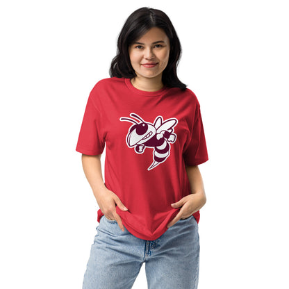Abbeville High School Design 2 — Red