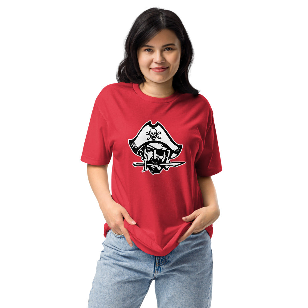 Boaz High School Design 2 — Red