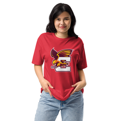 Eldorado High School Design 2 — Red
