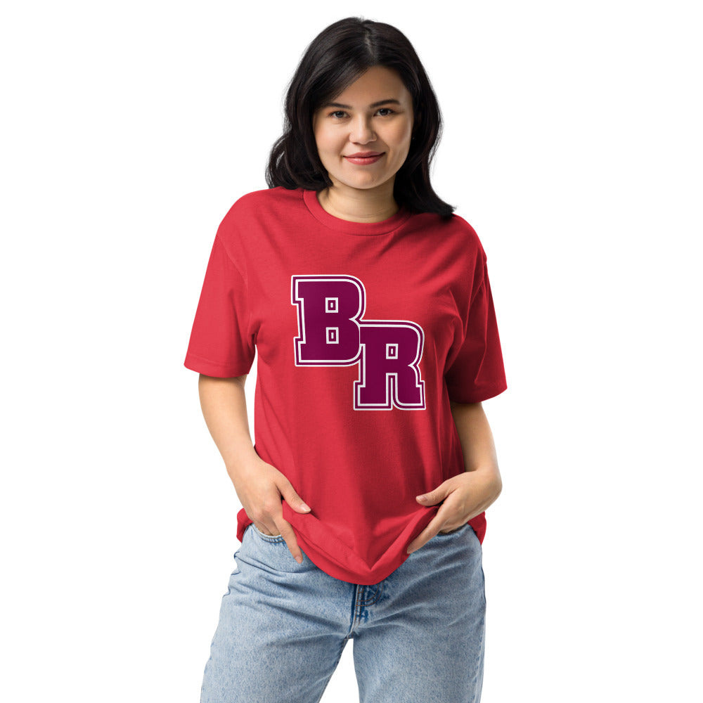 Benjamin Russell High School Design 2 — Red