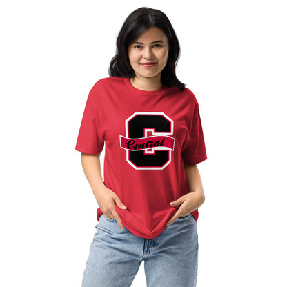 Central High School (Florence) Design 2 — Red