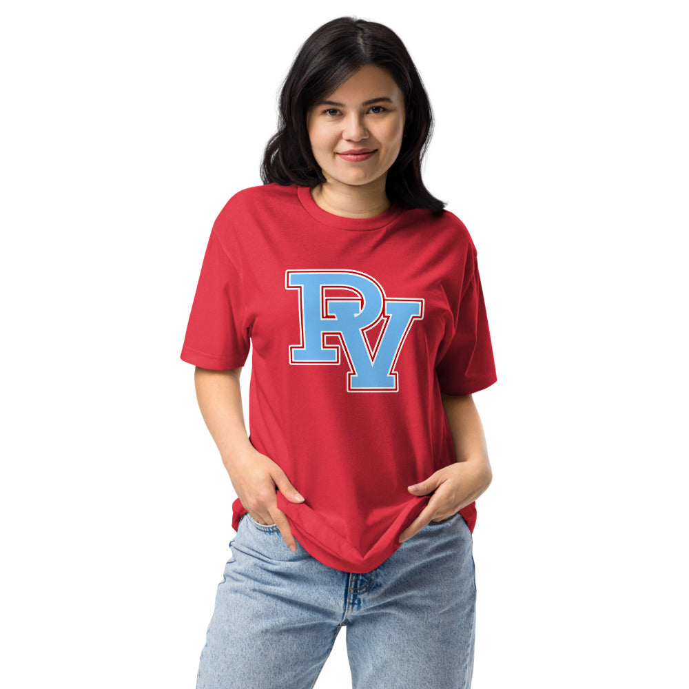 Pleasant Valley High School Design 2 — Red