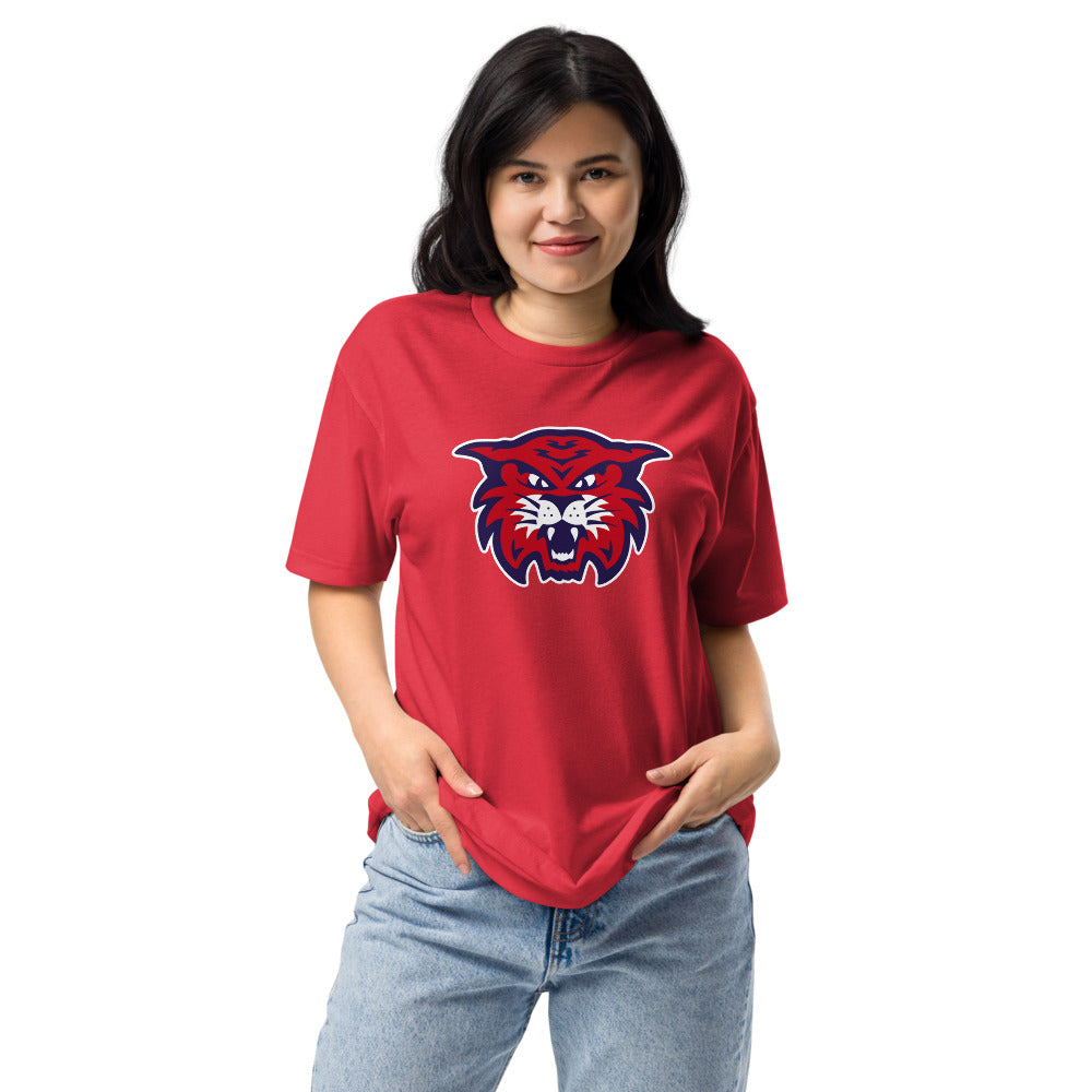 Berry High School Design 2 — Red