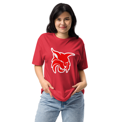 Lincoln County High School Design 2 — Red