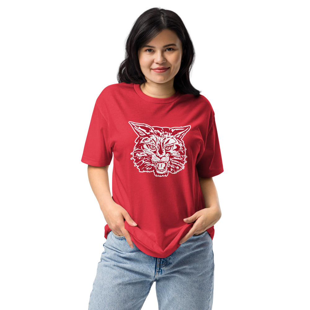 Shelby County High School Design 2 — Red