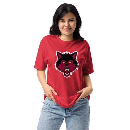 Dothan High School Design 2 — Red
