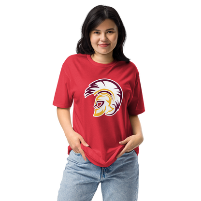 Pahrump Valley High School Design 2 — Red