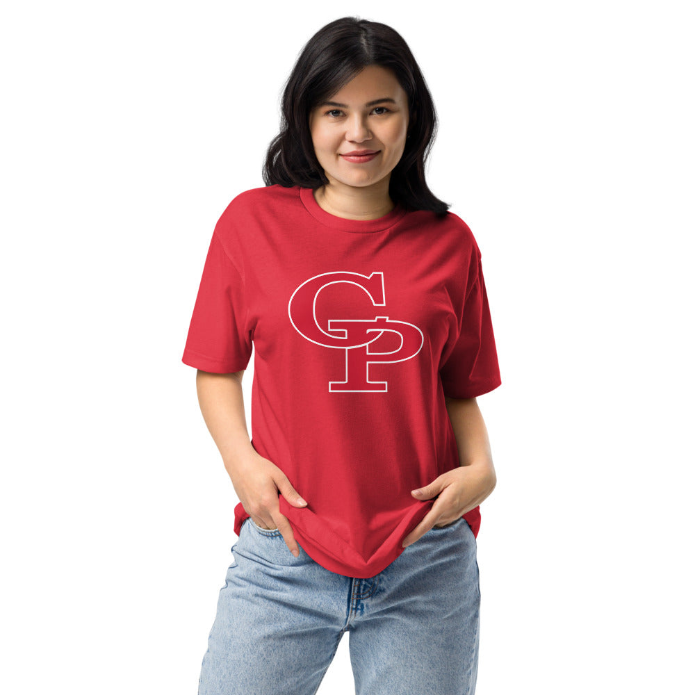 Center Point High School Design 2 — Red