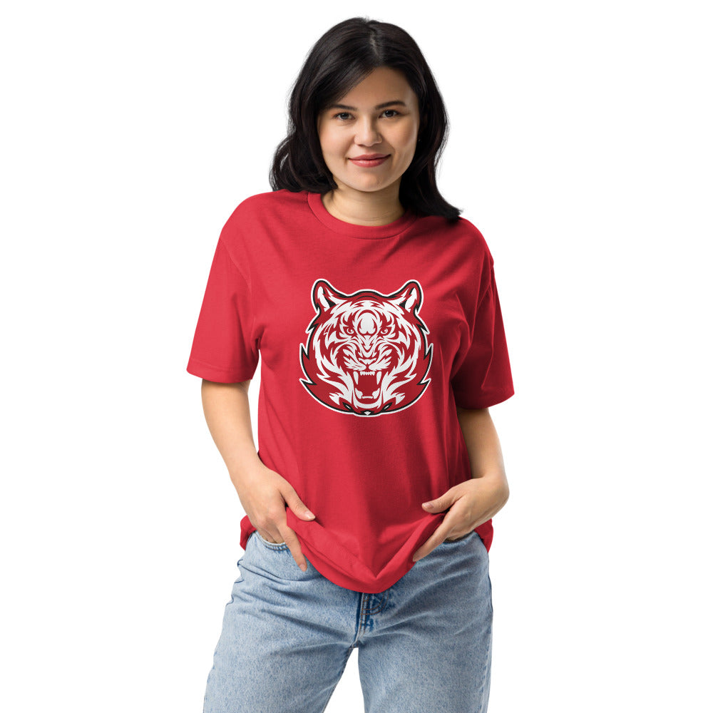 West Blocton High School Design 2 — Red