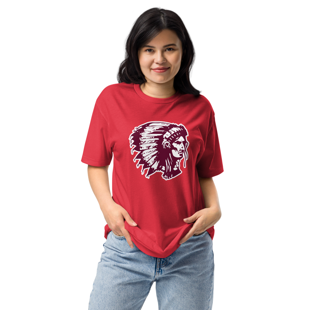 Elko High School Design 2 — Red