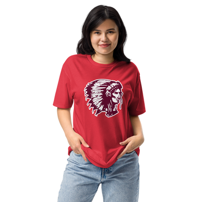 Elko High School Design 2 — Red