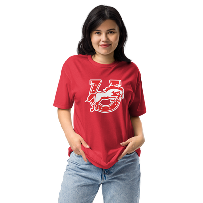 Earl Wooster High School Design 2 — Red