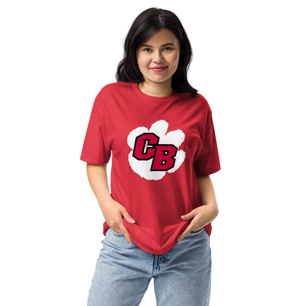 Cedar Bluff High School Design 2 — Red