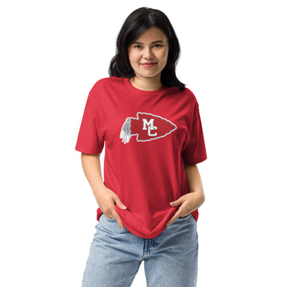 Marion County High School Design 2 — Red