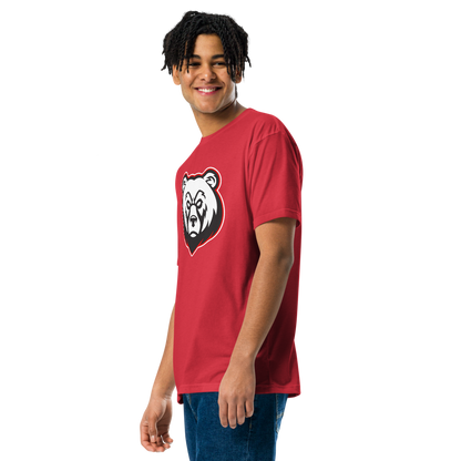 Bear River High School Design 2 — Red