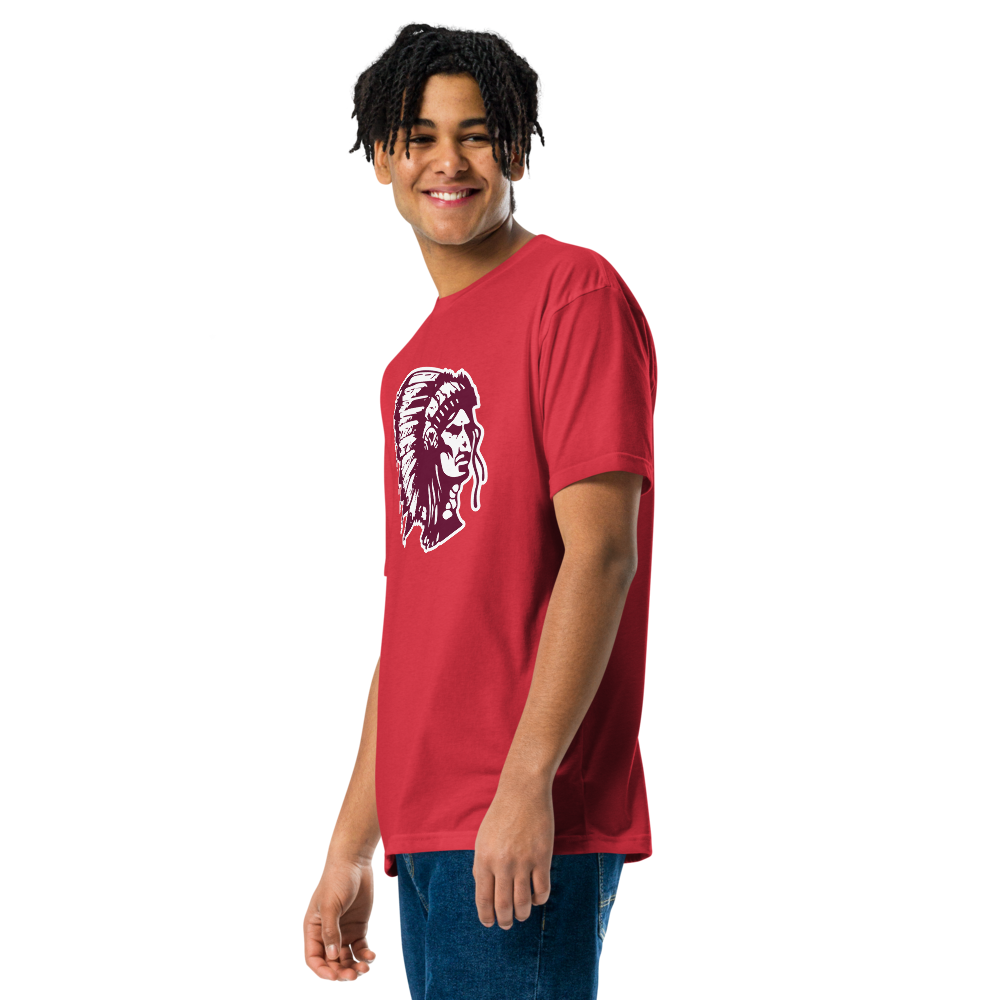 Elko High School Design 2 — Red