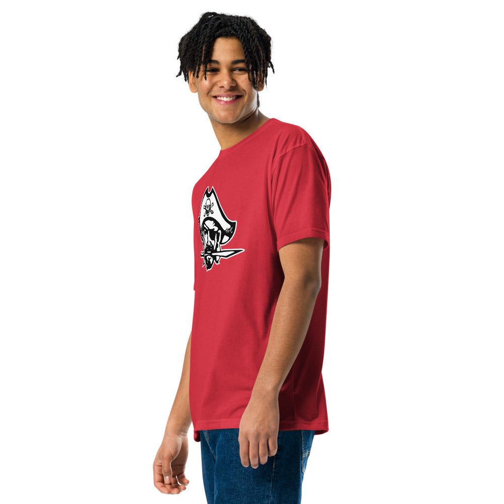 Boaz High School Design 2 — Red