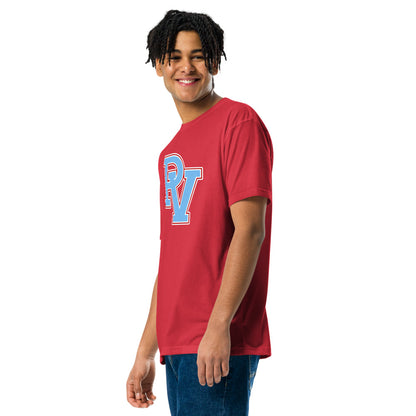 Pleasant Valley High School Design 2 — Red
