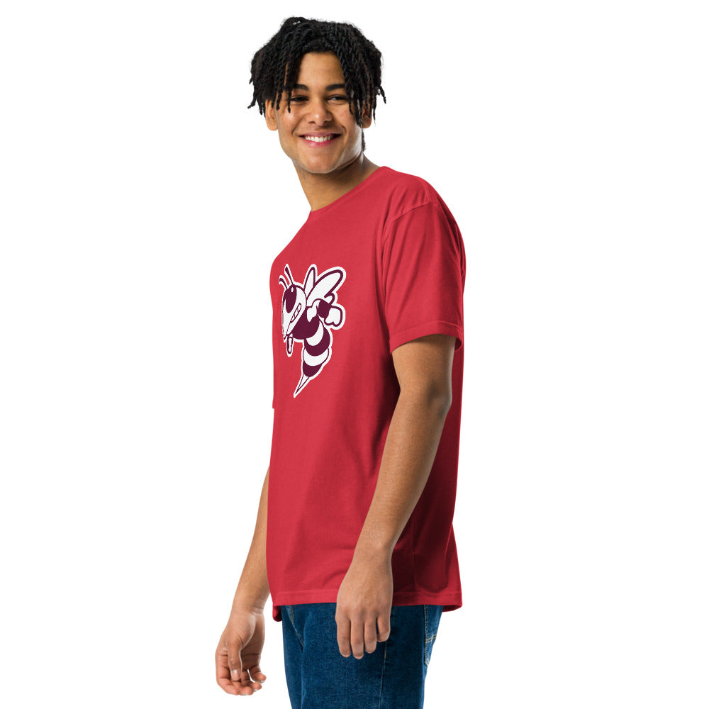 Abbeville High School Design 2 — Red